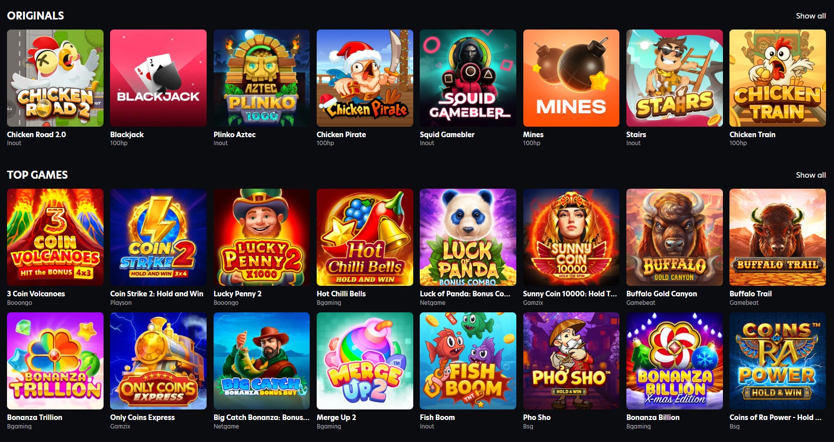 Neospin Casino Australia - Online Pokies, Crypto Payments, Live Casino Games